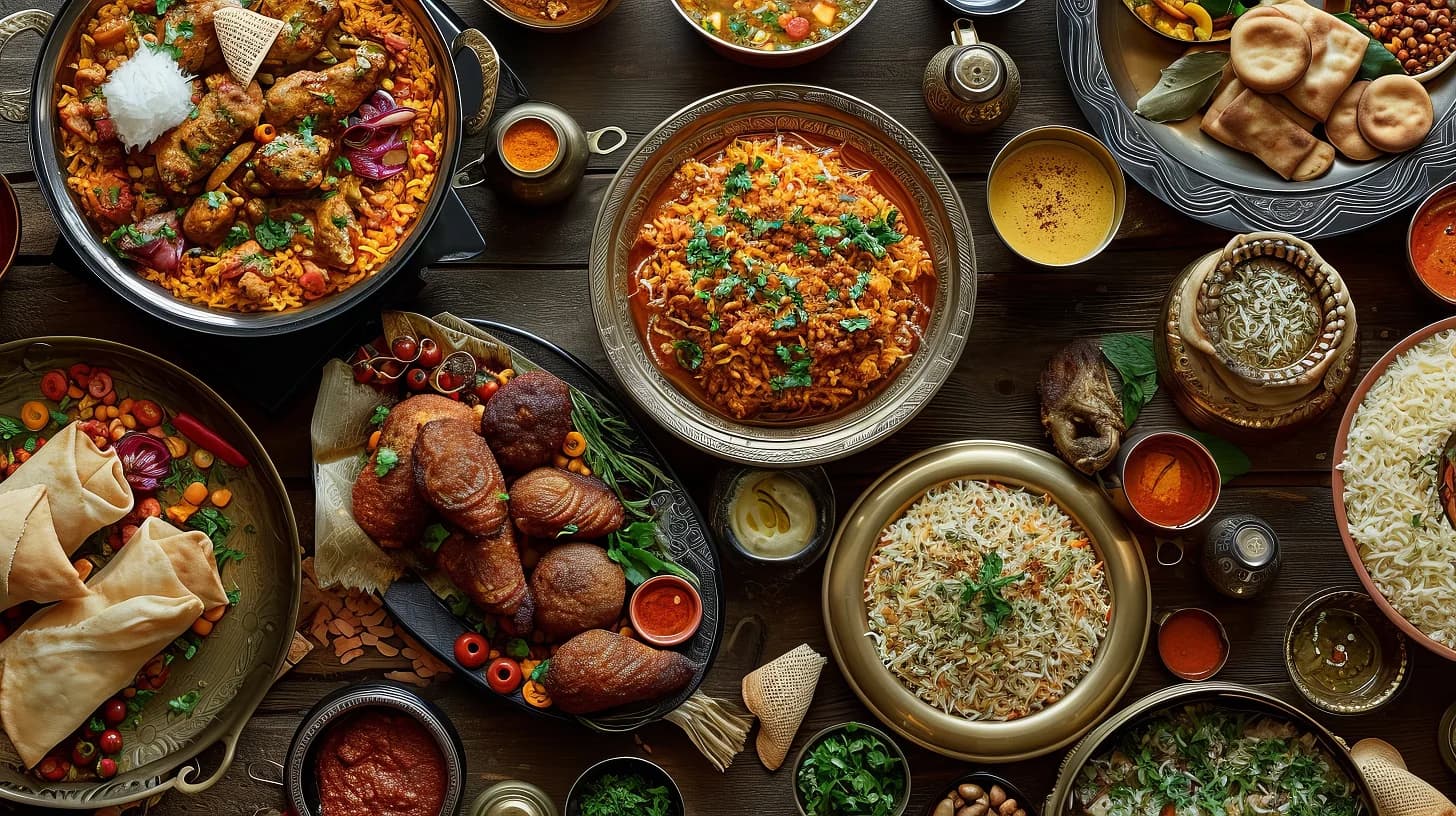 DESI TADKA INDIAN RESTAURANT - ALABAMA