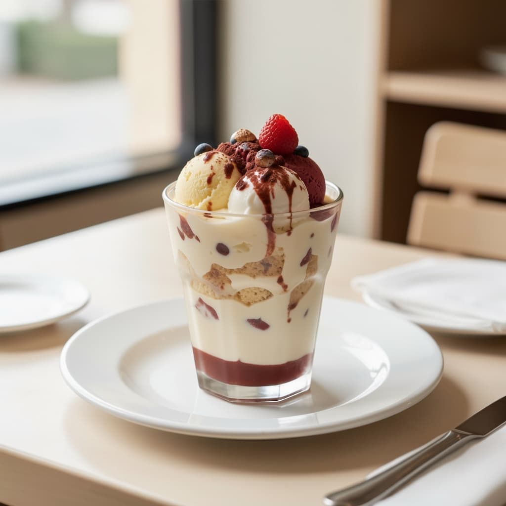 Ice Cream Falooda