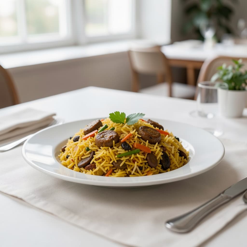 Tamarind Rice
