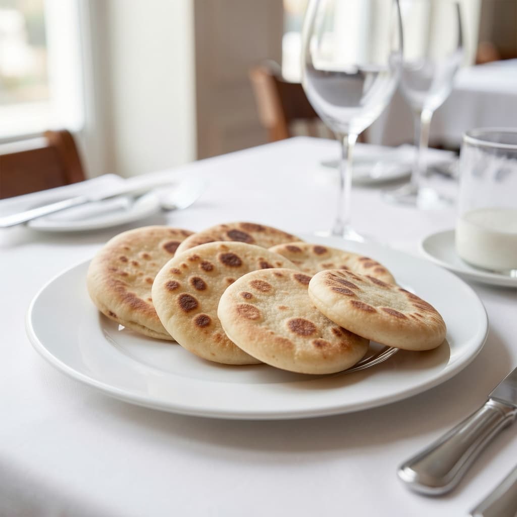 Butter Roti