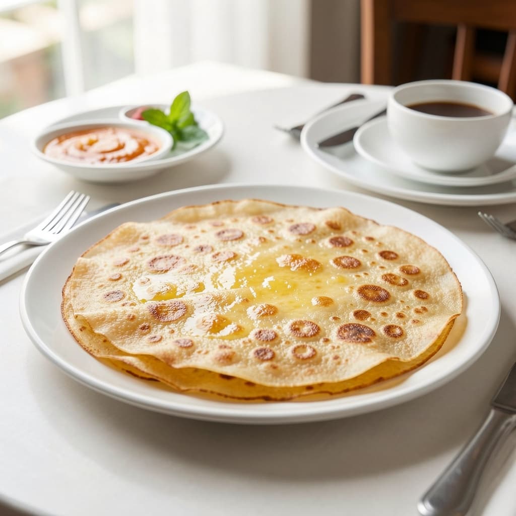 Ghee Roast Dosa