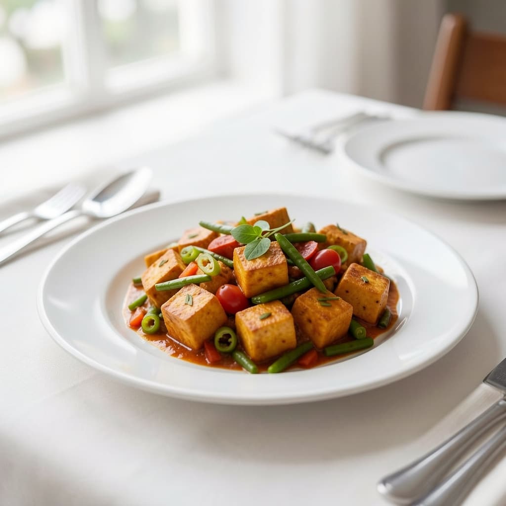 Paneer 65