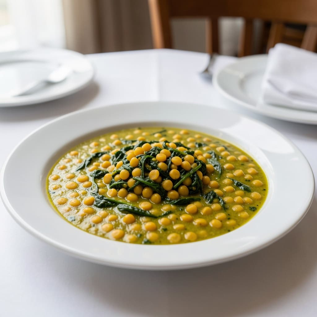Dal Saag