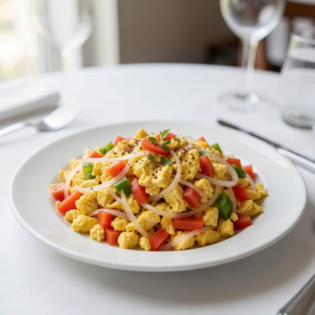 Egg Bhurji