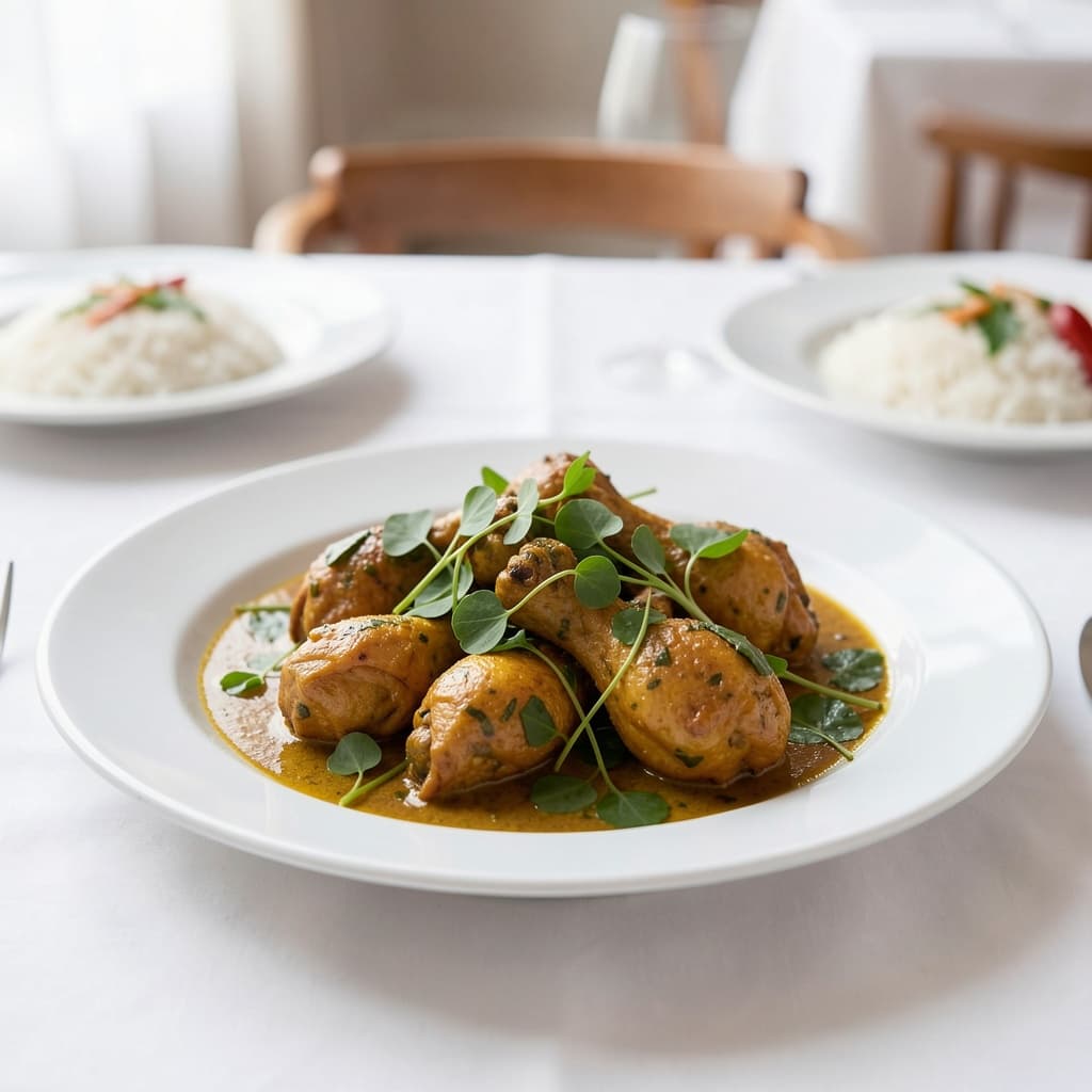 Methi Chicken