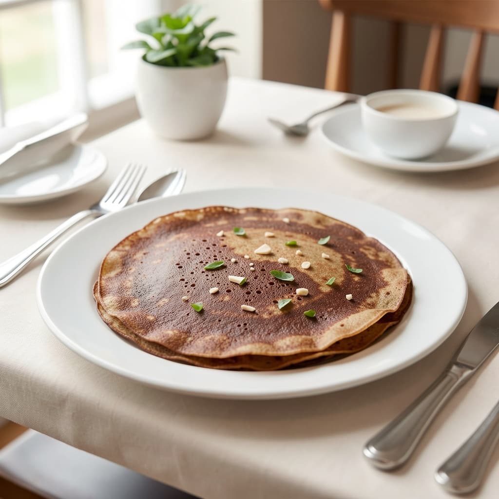 Chocolate Dosa