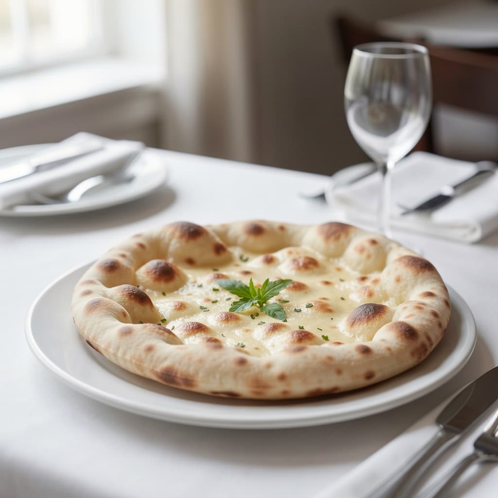 Butter Naan
