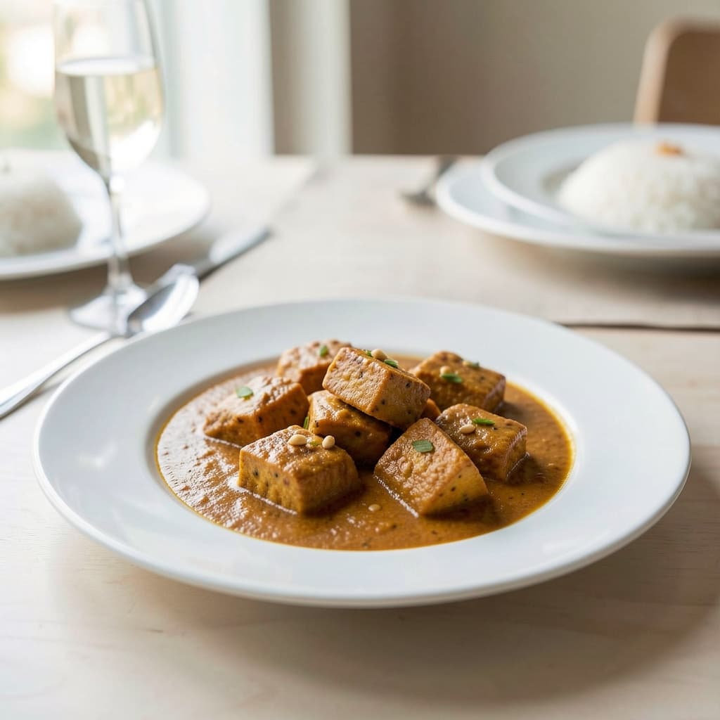 Kaju Curry