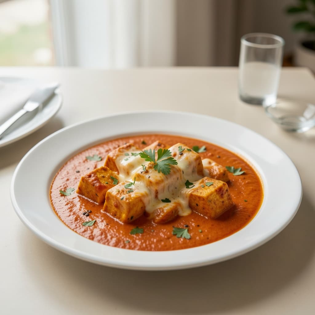 Cheese Butter Masala