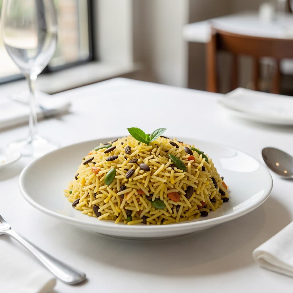 Jeera Rice