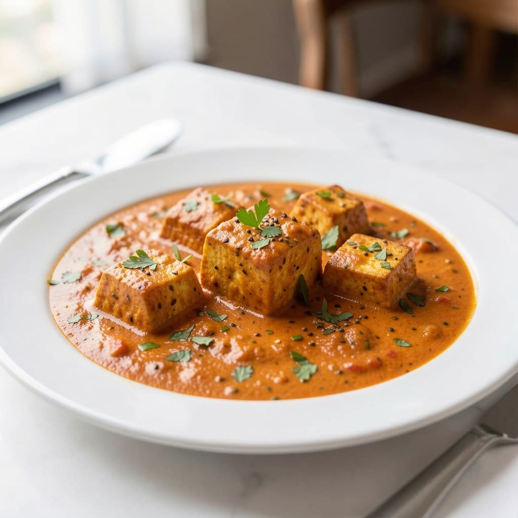 Paneer Butter Masala