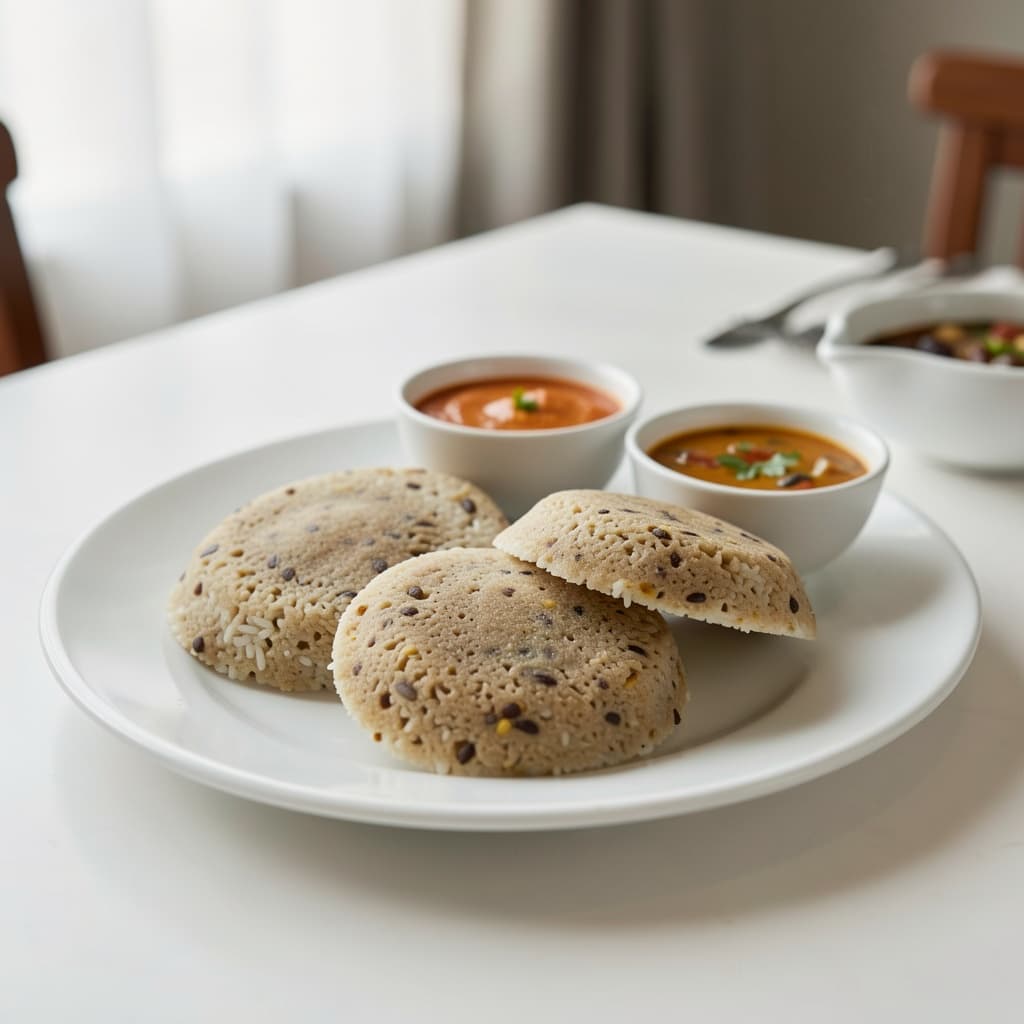 Idli (3 pcs)