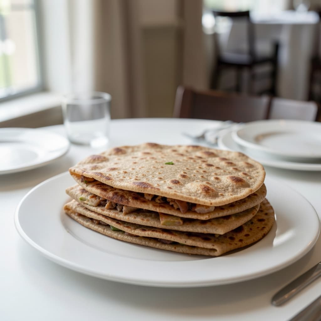 Laccha Paratha