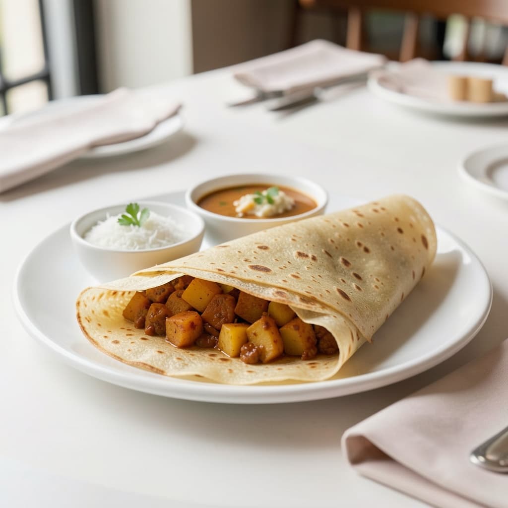 Masala Dosa