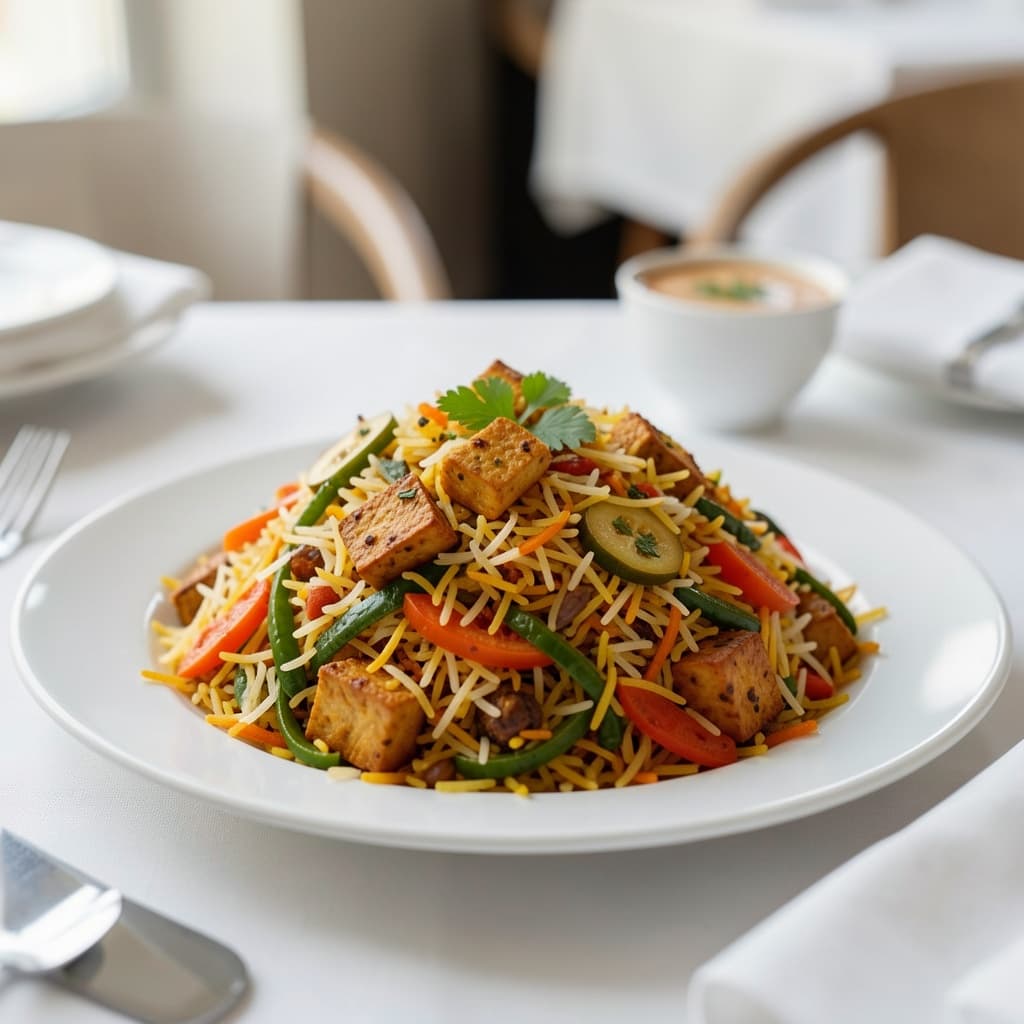 Avakai Veg Biryani