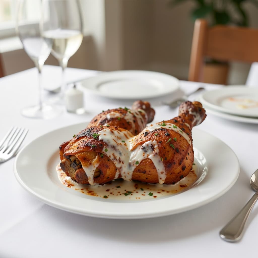 Tandoori Chicken (Full)