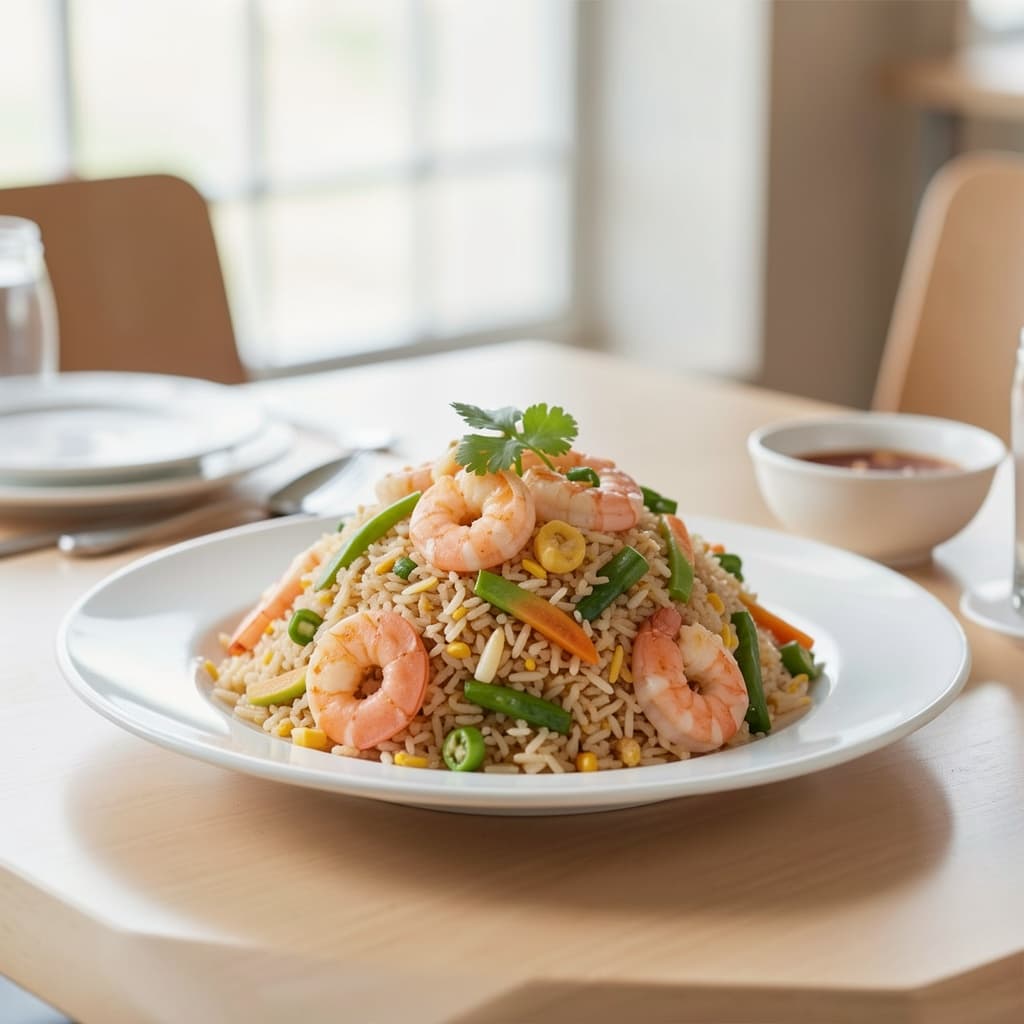 Shrimp Fried Rice