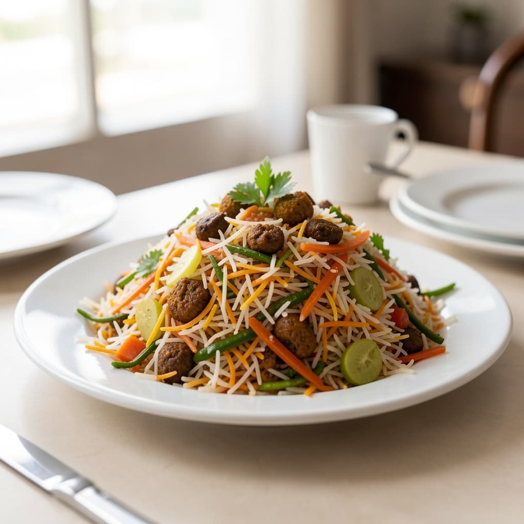Vijaywada Gobi Biryani