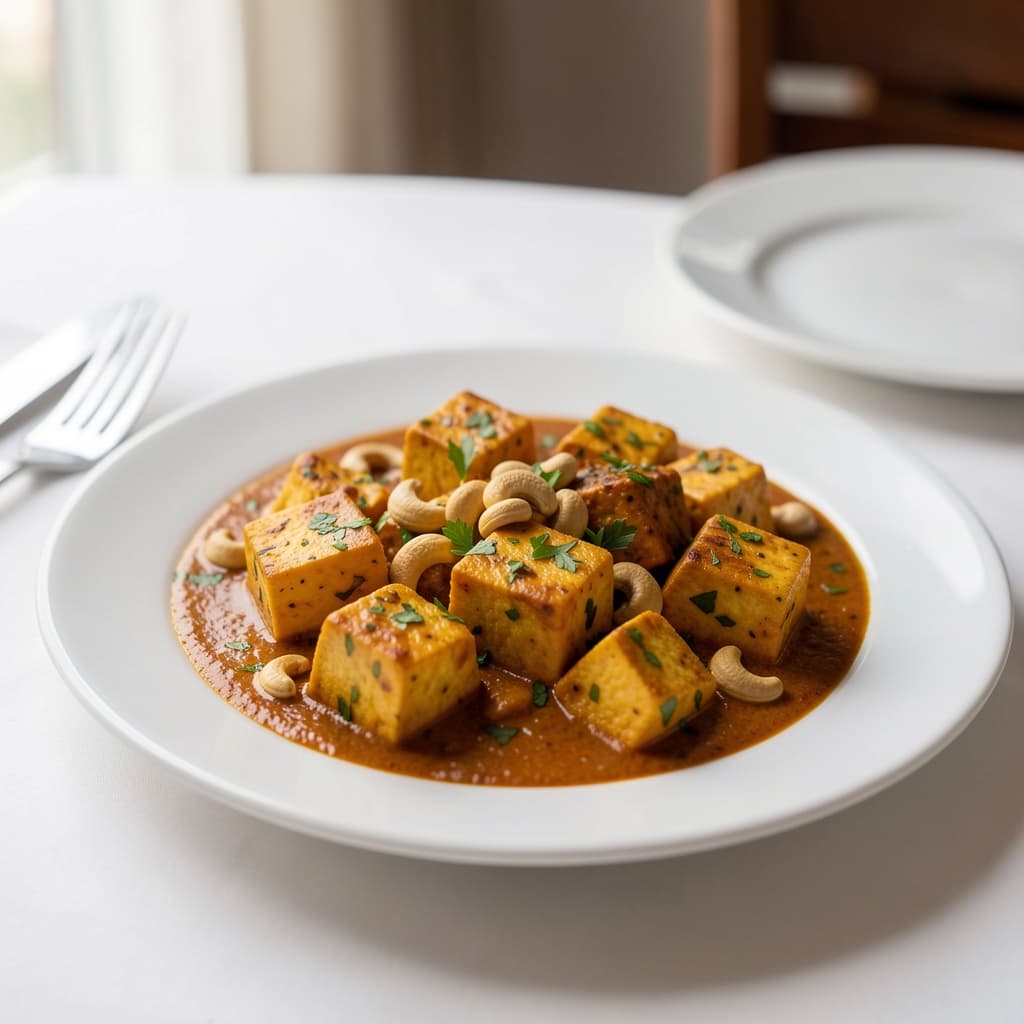 Shahi Paneer