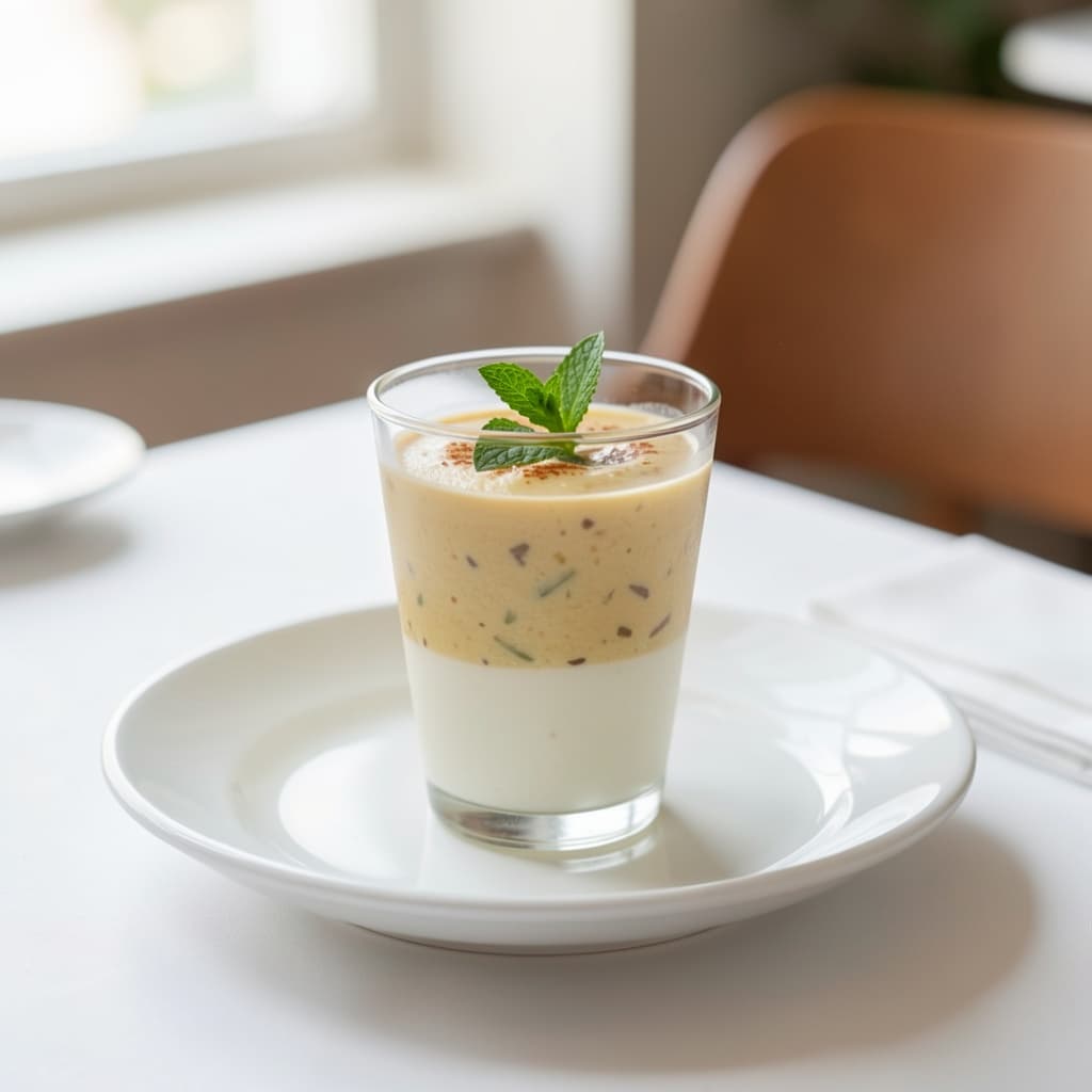 Masala Minty Buttermilk