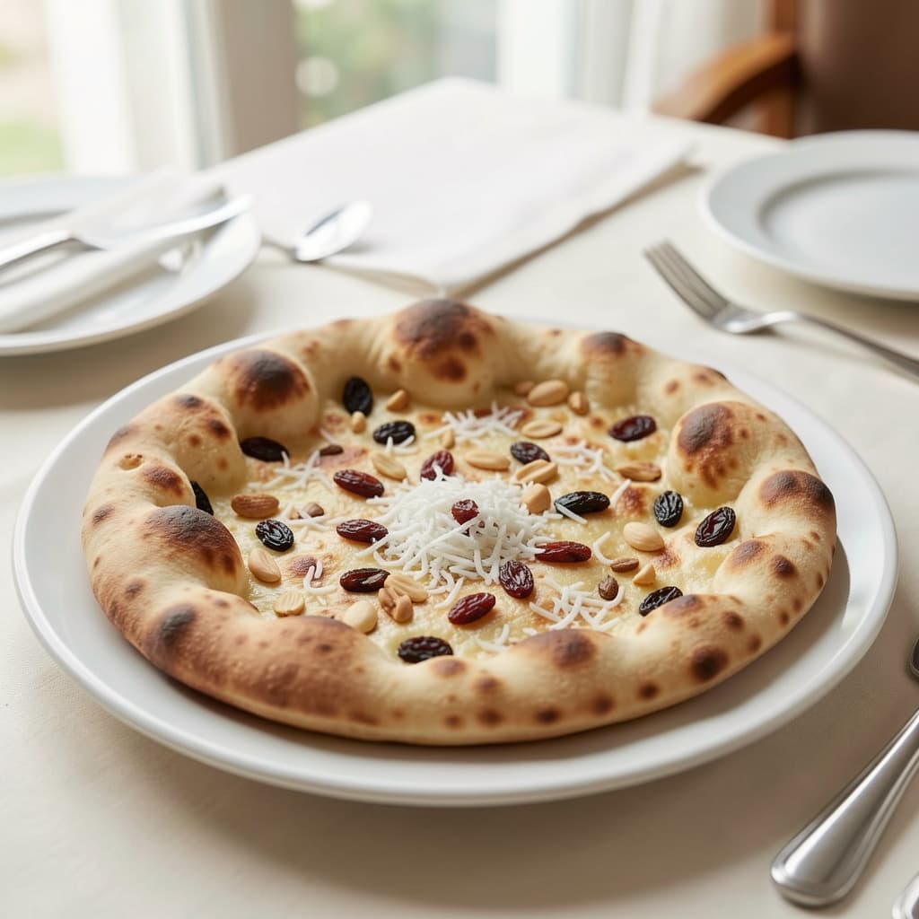 Peshawari Naan