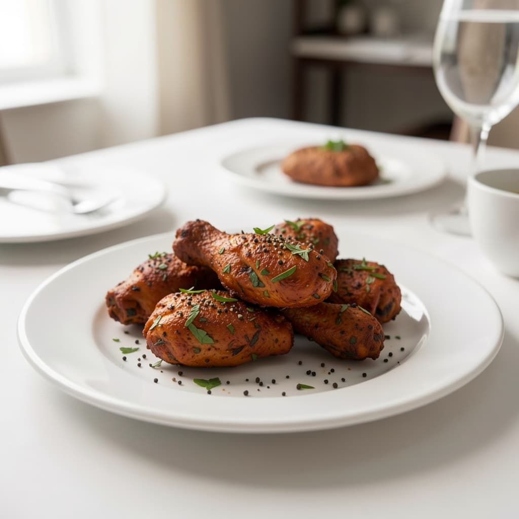 Chicken Kalimiri Tikka