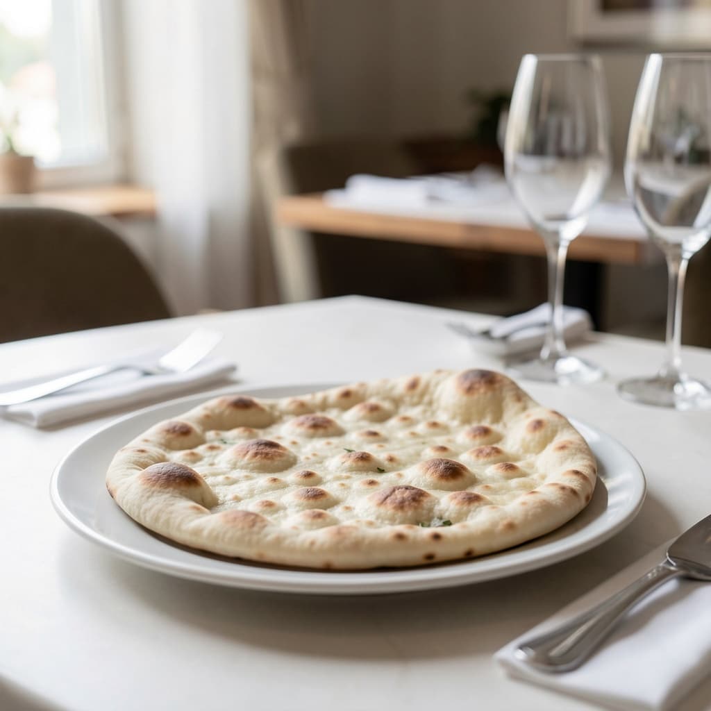 Plain Naan