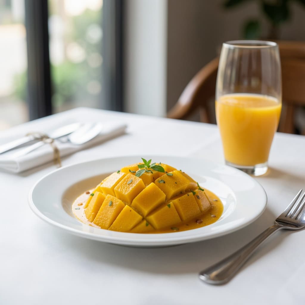 Masala Mango