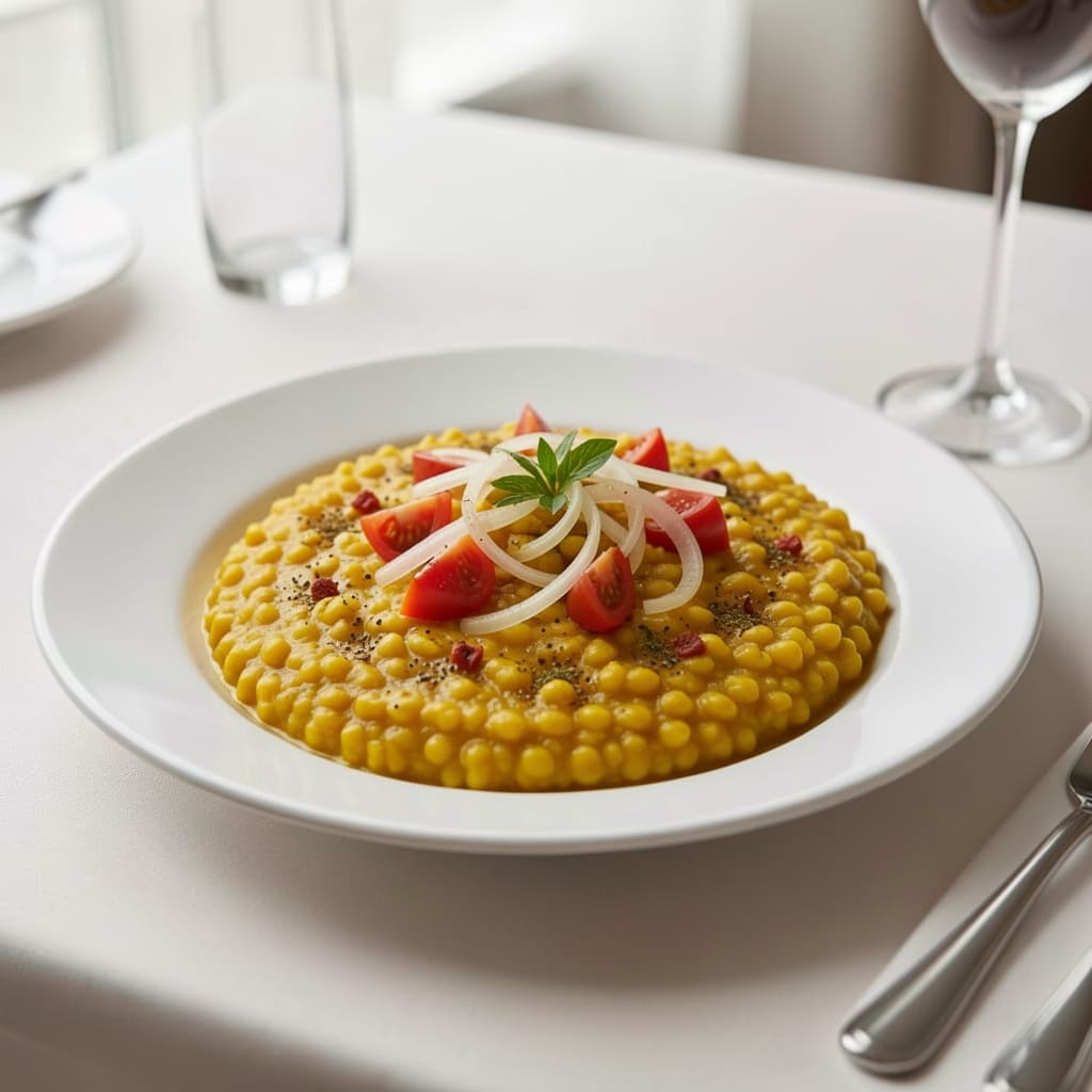 Yellow Dal Tadka