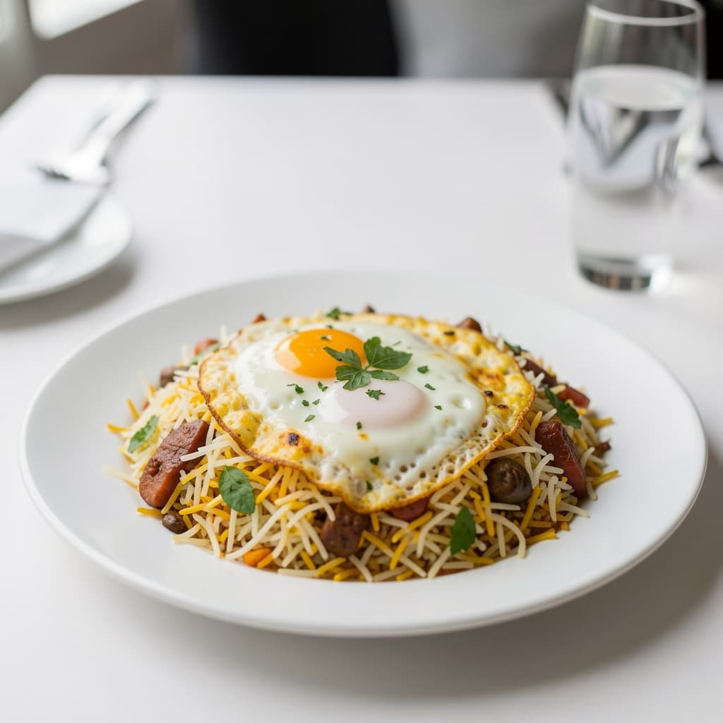 Egg Biryani