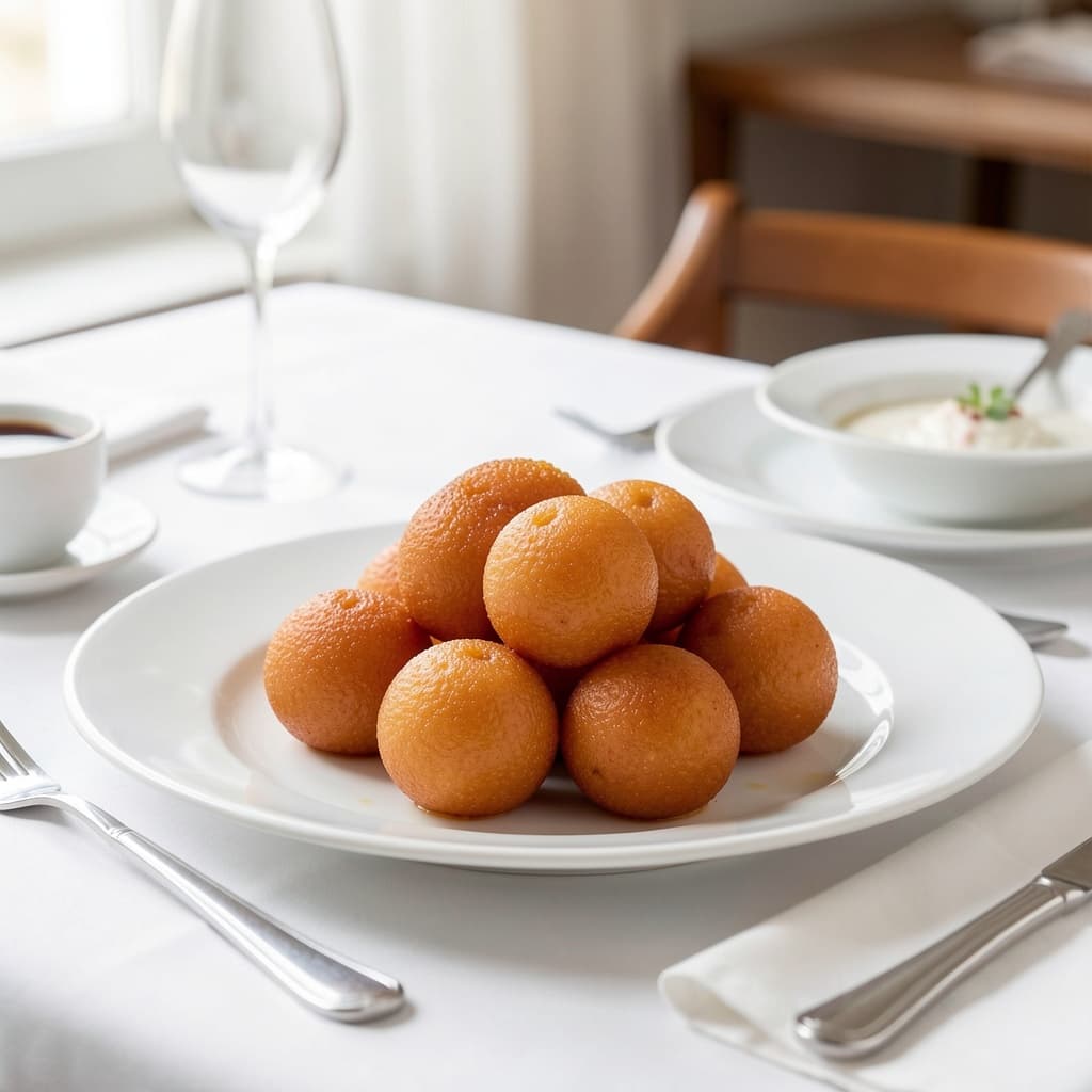 Gulab Jamun