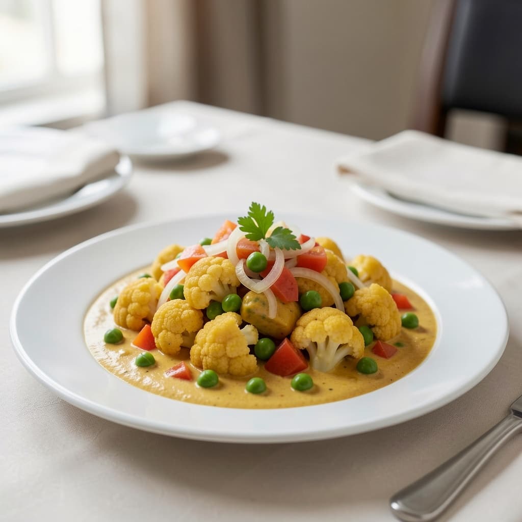 Gobi Masala