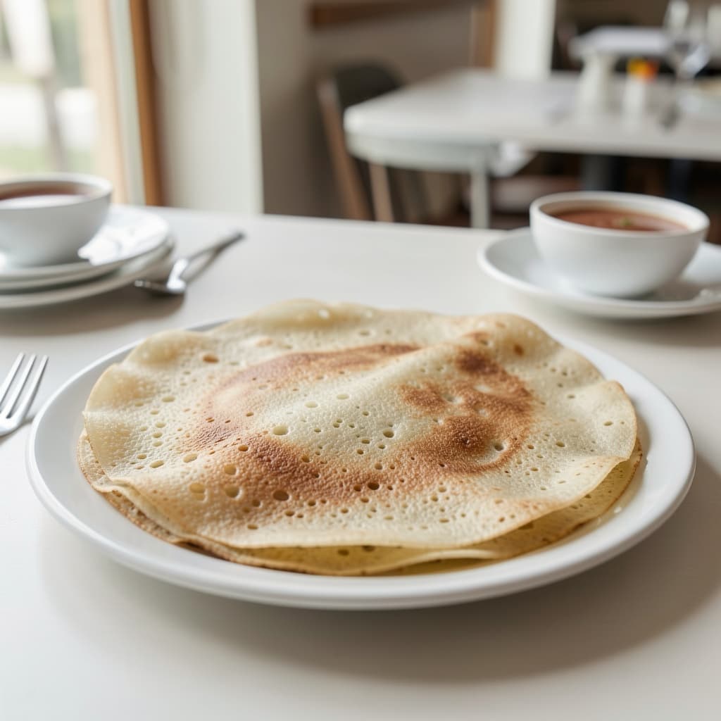 Plain Dosa