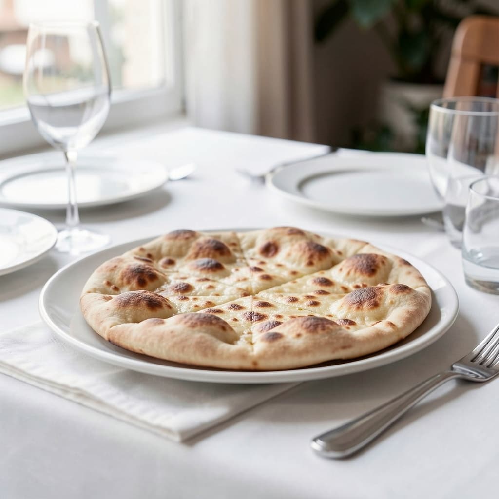 Bullet Naan