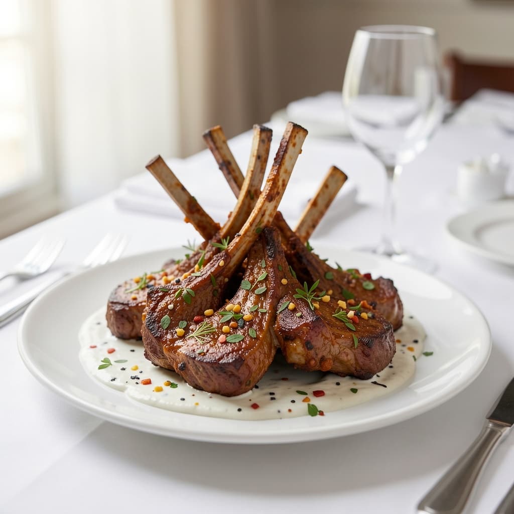 Lamb Chops