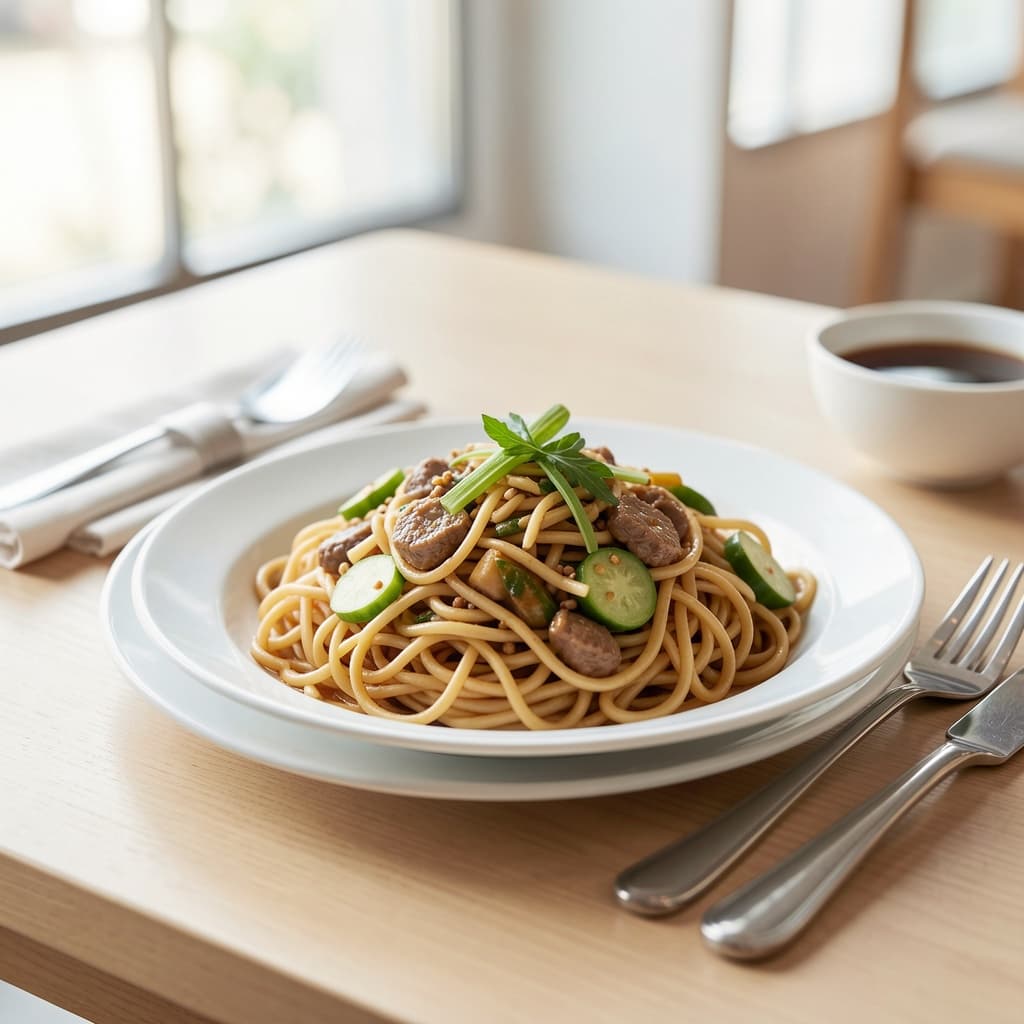 Hakka Noodles