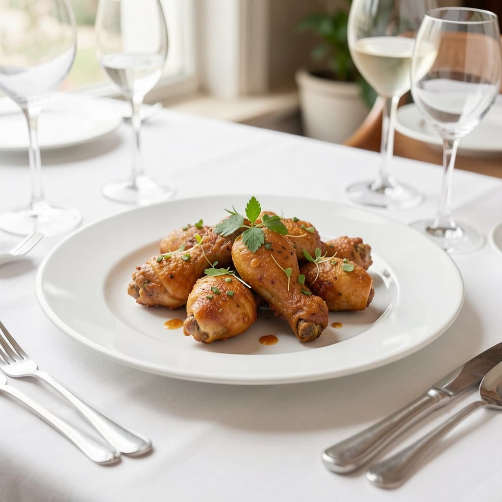 Gangura Chicken