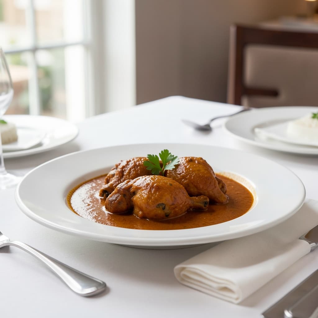 Gavthi Chicken