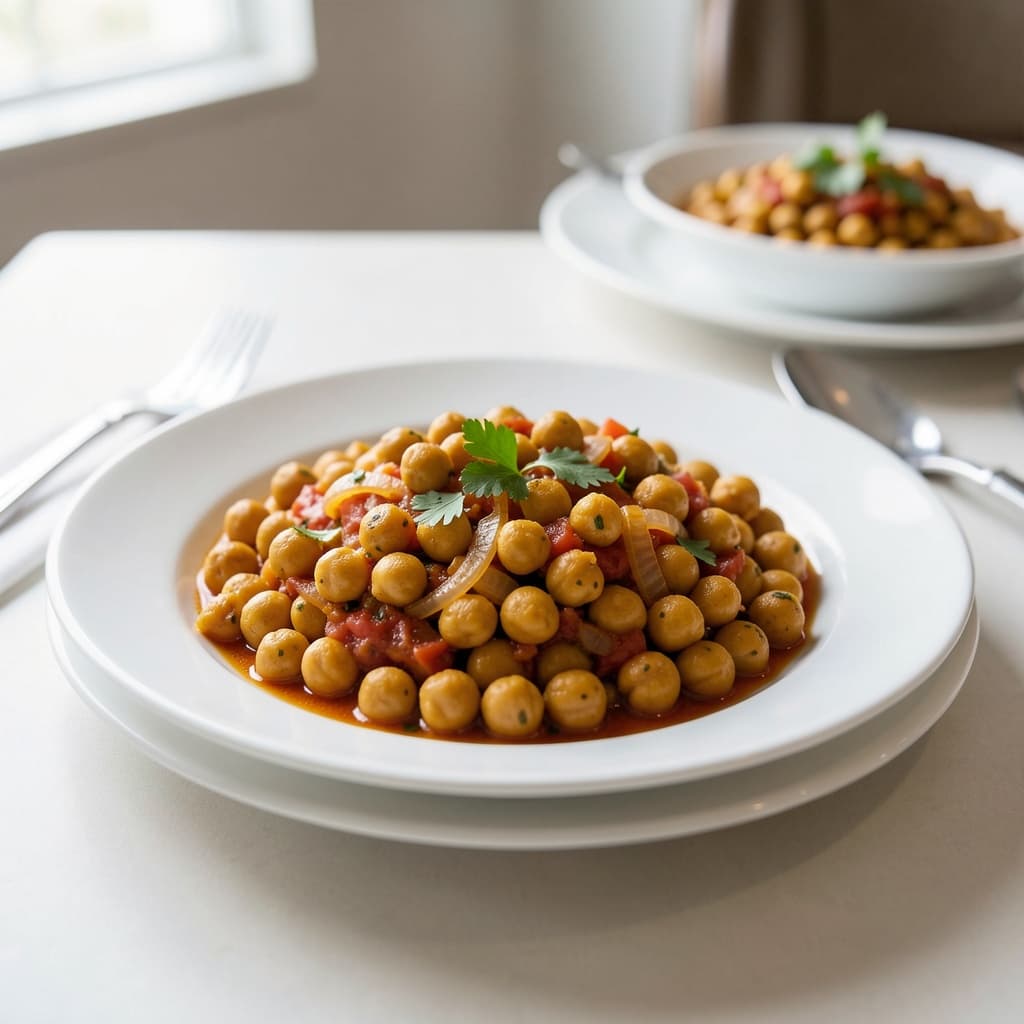 Chana Masala