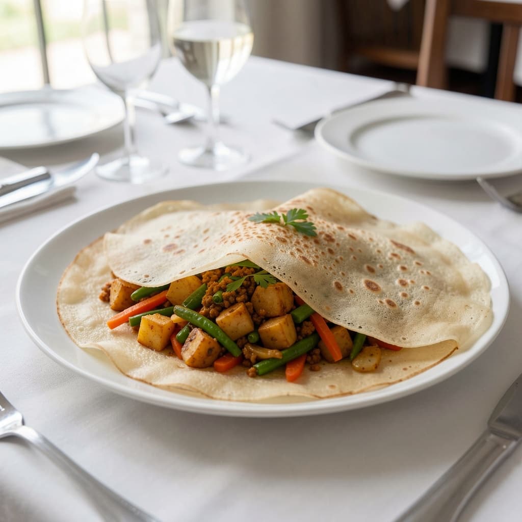 Spring Dosa