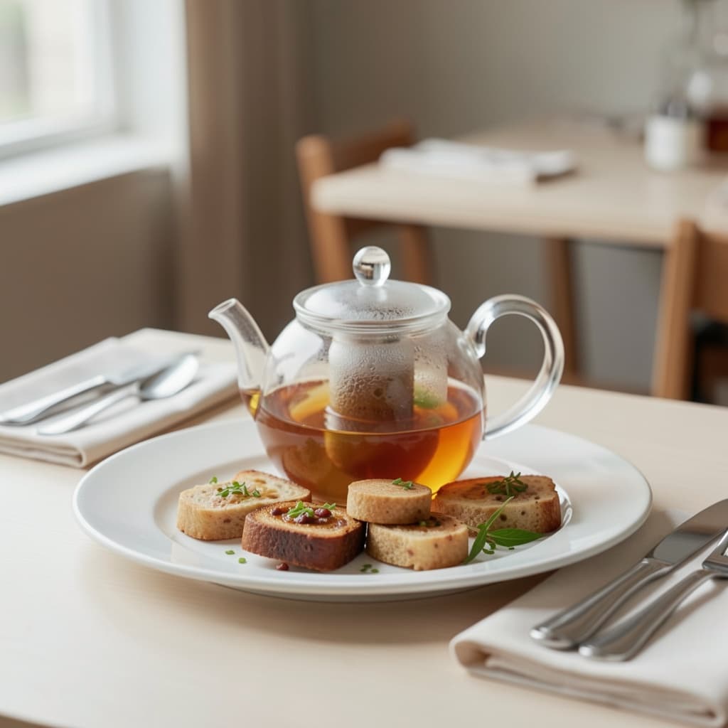 Tea Pot
