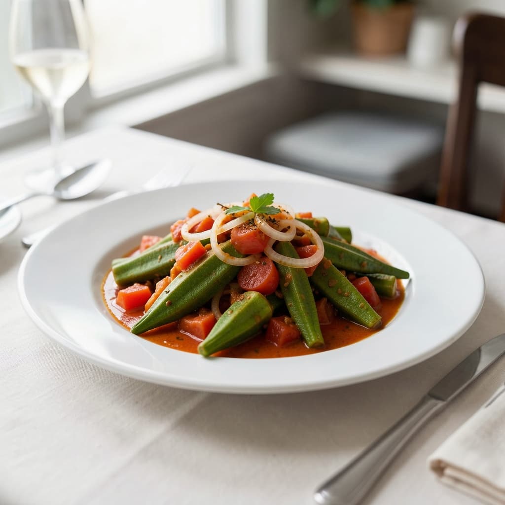 Bhindi Masala