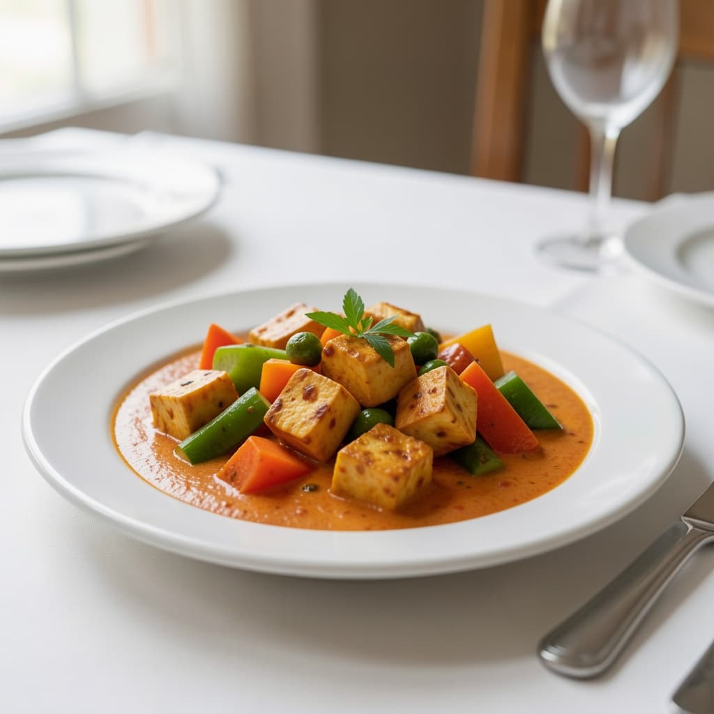 Veg Makhani