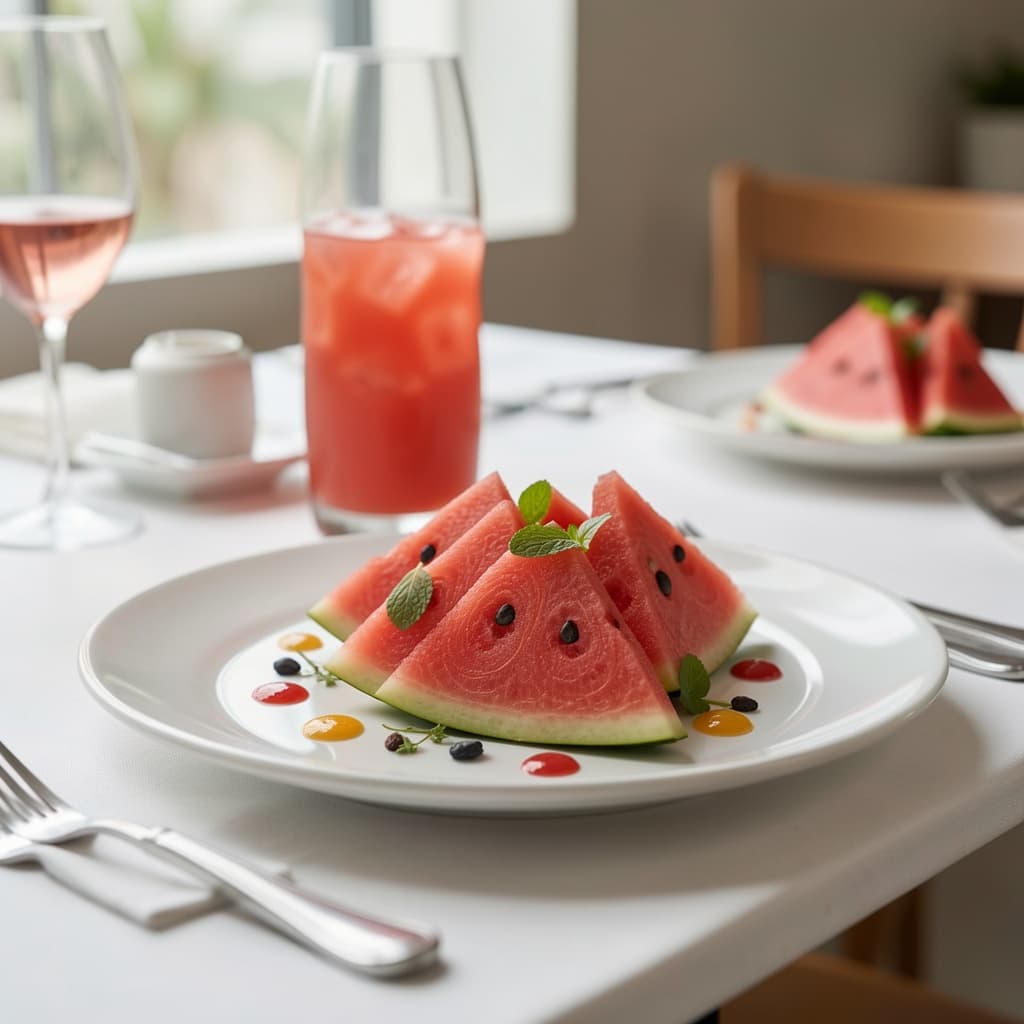 Watermelon Ruafza