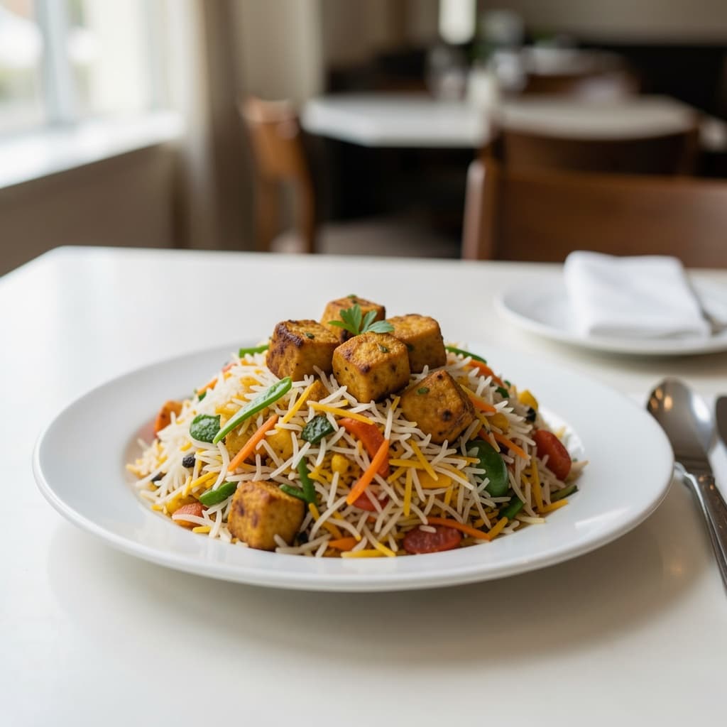 Ulavacharu Paneer Biryani