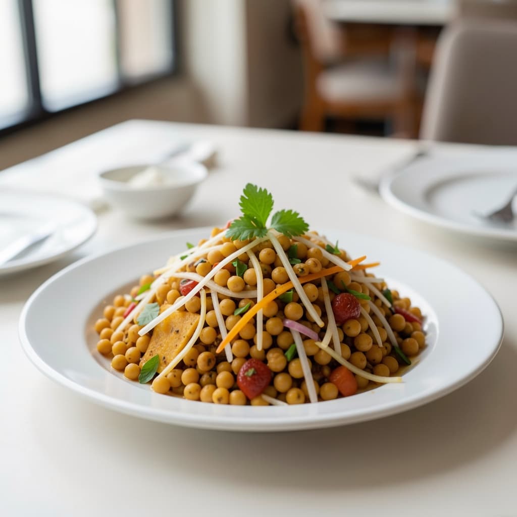 Chana Daal Chaat