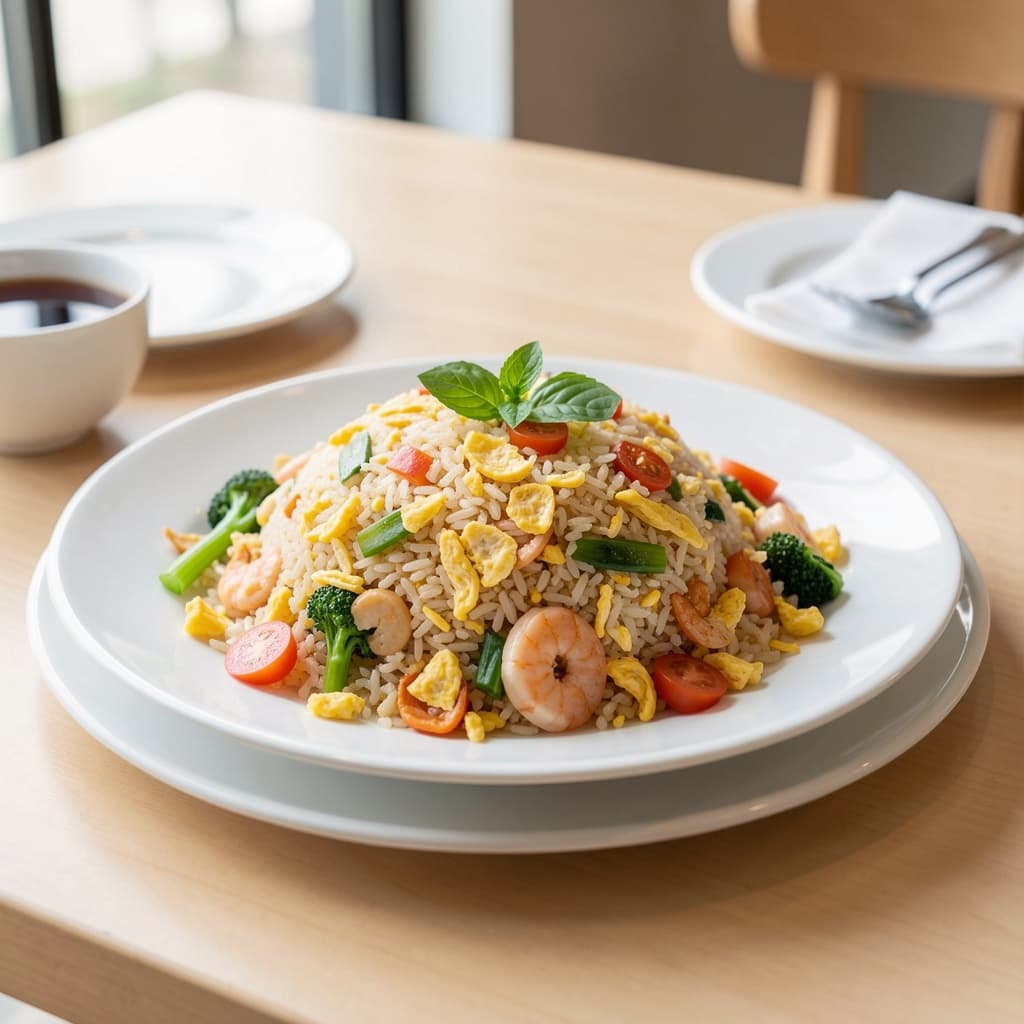 Egg Fried Rice