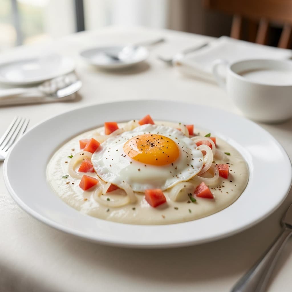 Egg Masala
