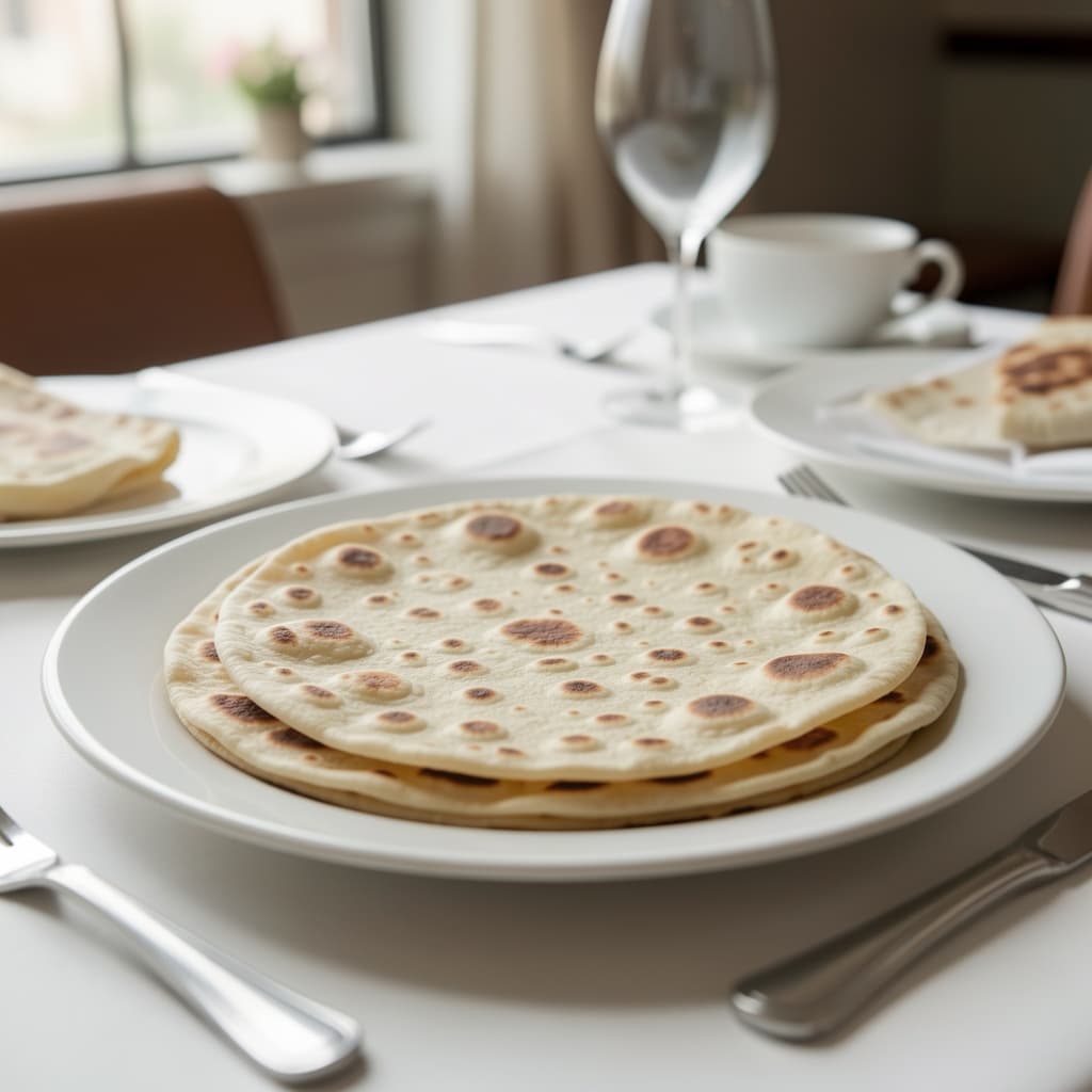 Plain Roti