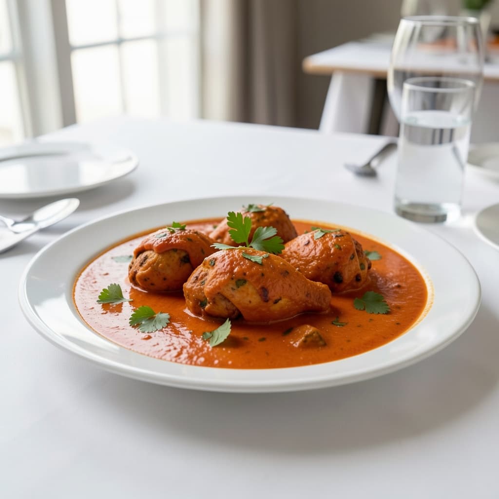Tikka Masala
